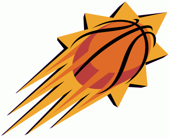 Phoenix Suns 2000-2013 Alternate Logo iron on transfers for clothing